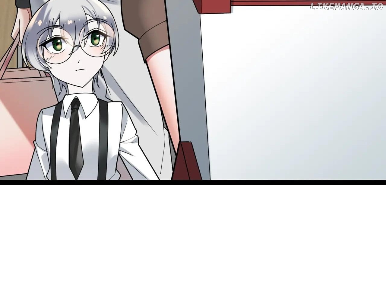 Daddy President Is Too Hard To Deal With Chapter 146 - page 84